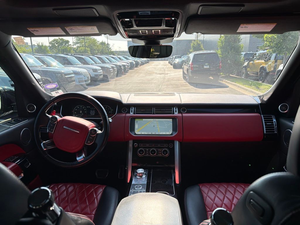 2017 Land Rover Range Rover SVAutobiography - Photo 14