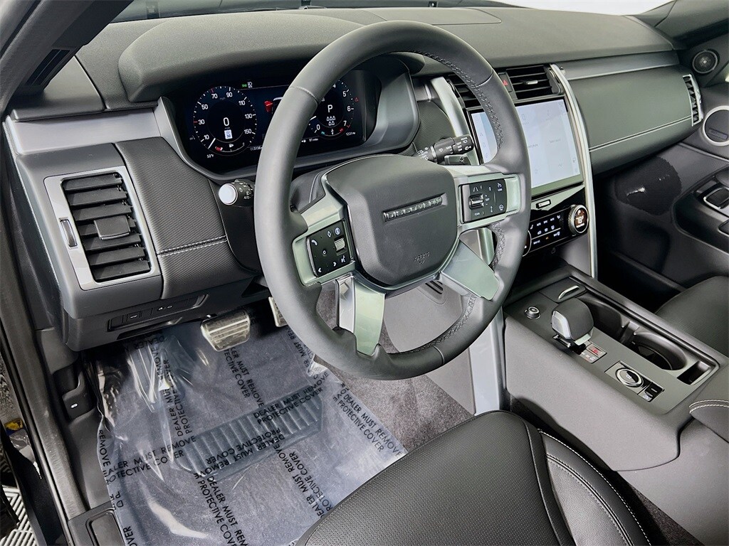 2025 LAND ROVER DISCOVERY - Image 9