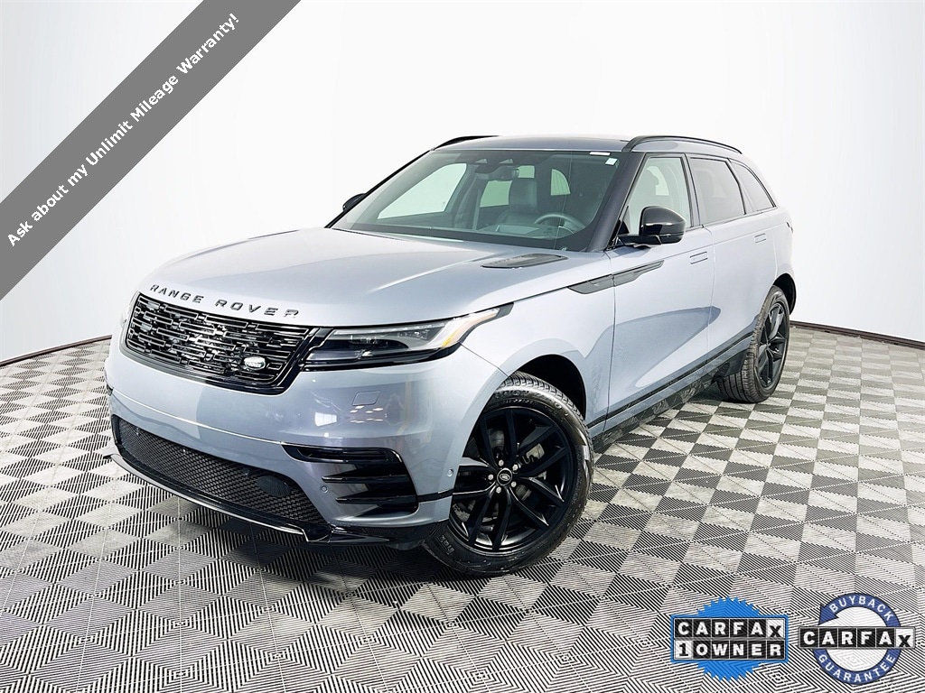 2025 LAND ROVER RANGE ROVER VELAR - Image 1