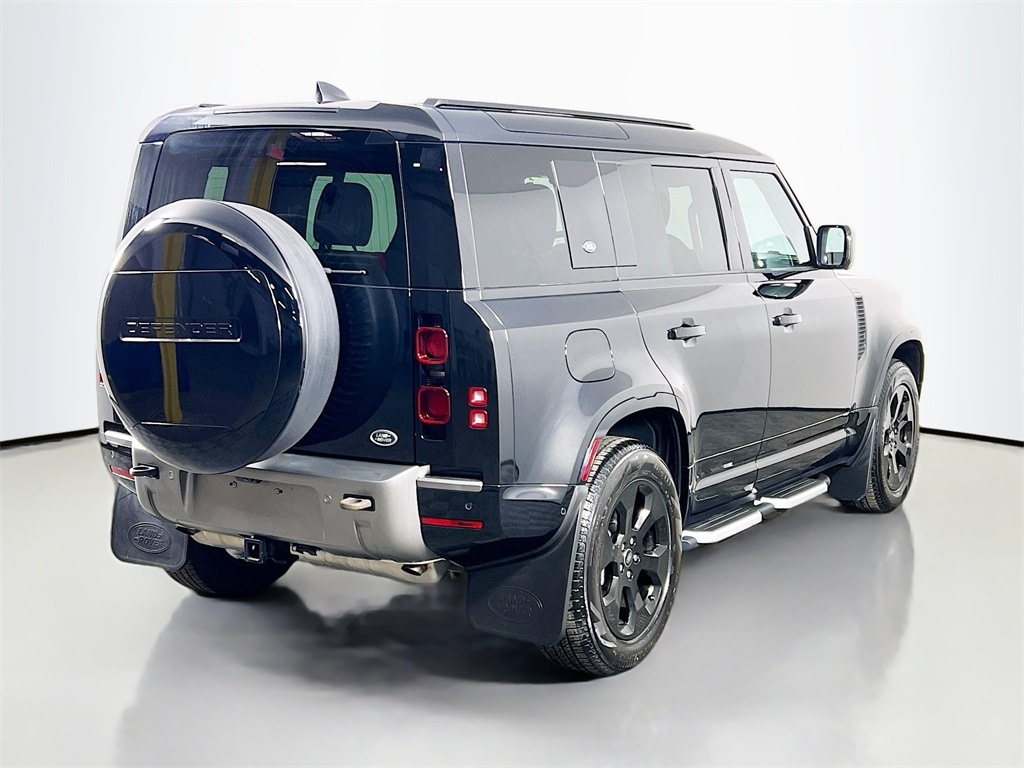 2023 LAND ROVER DEFENDER - Image 5