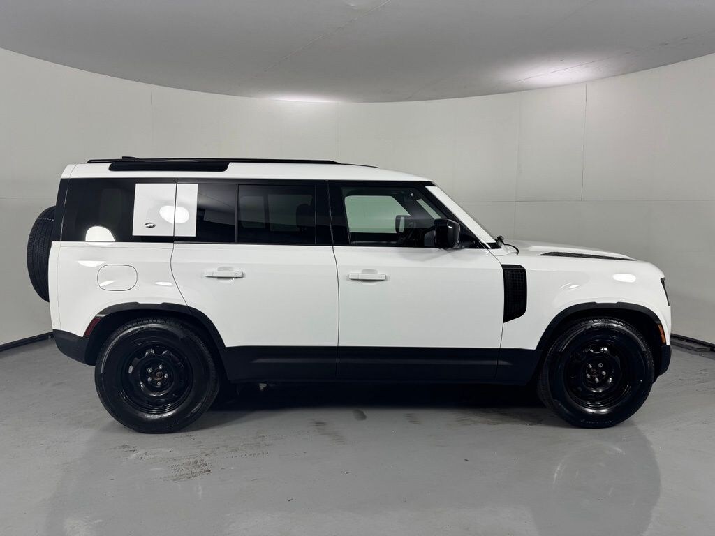 Used 2022 Land Rover Defender Standard SUV