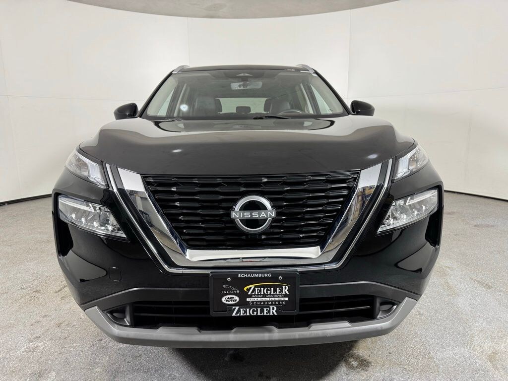 Used 2023 Nissan Rogue SV SUV
