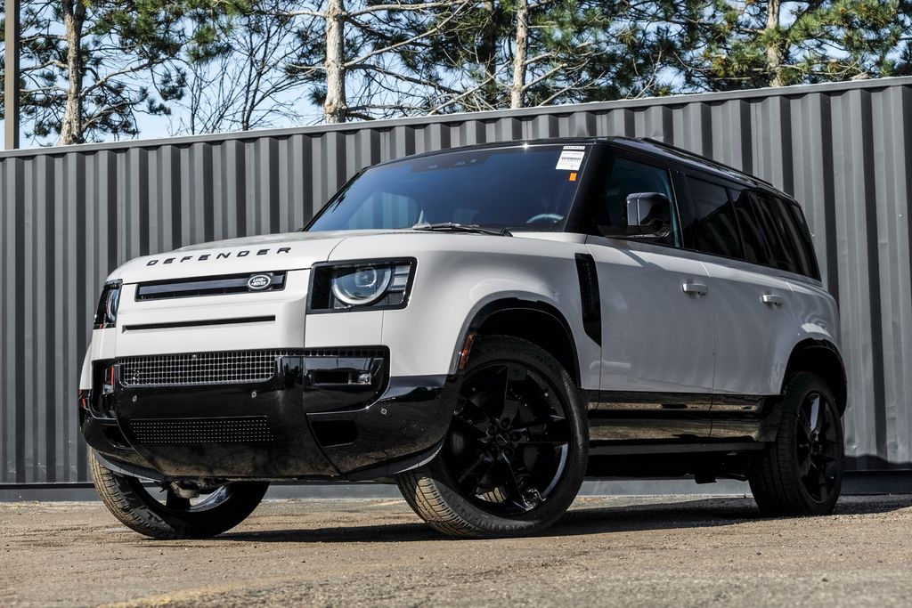 2026 Land Rover Defender