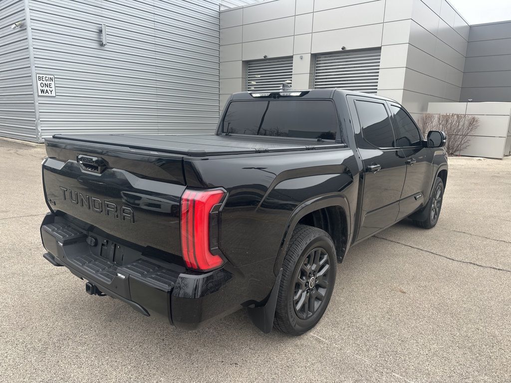2024 TOYOTA TUNDRA - Image 6