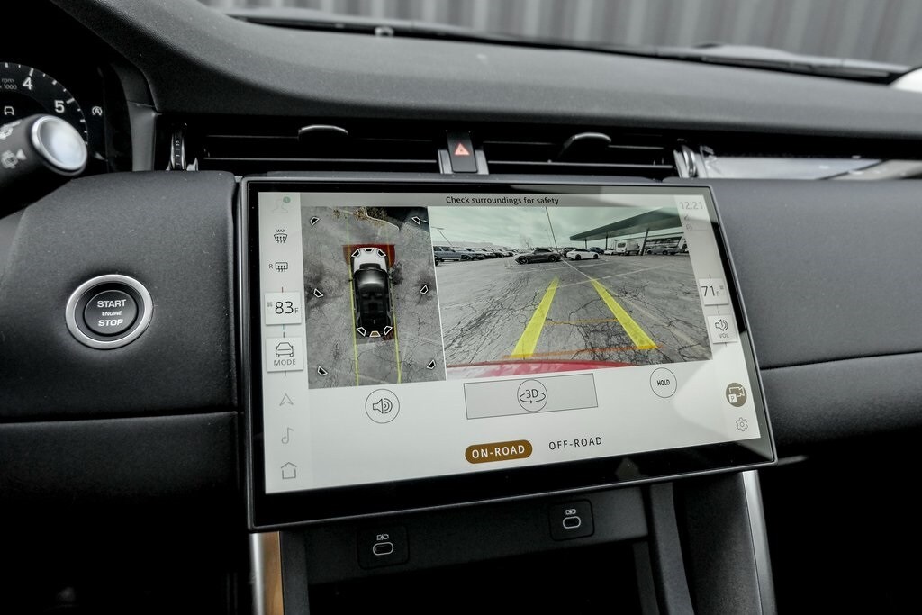 2025 LAND ROVER DISCOVERY SPORT - Image 14