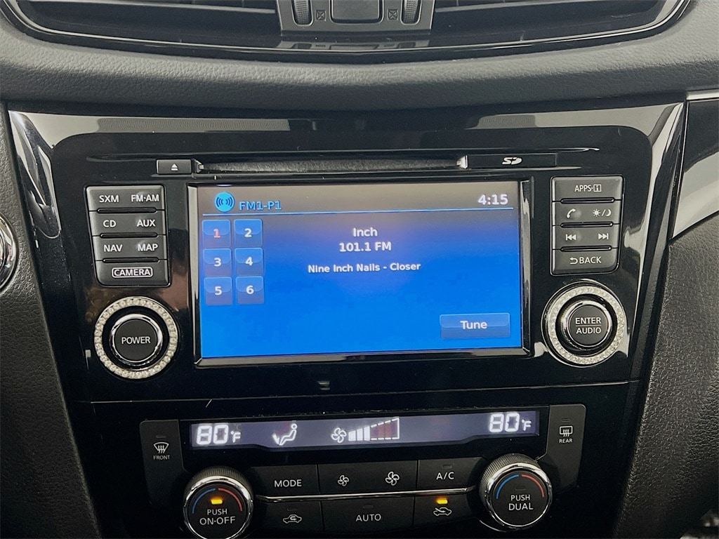 2017 NISSAN ROGUE SPORT - Image 15