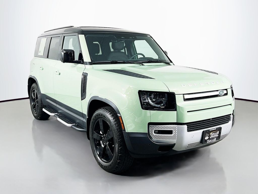 Certified 2023 Land Rover Defender 110 75th Edition SUV