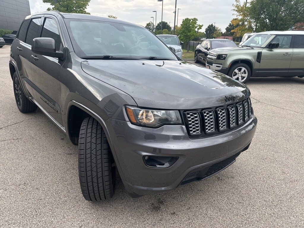 2020 JEEP GRAND CHEROKEE - Image 13