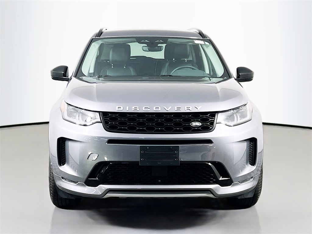 2025 LAND ROVER DISCOVERY SPORT - Image 2