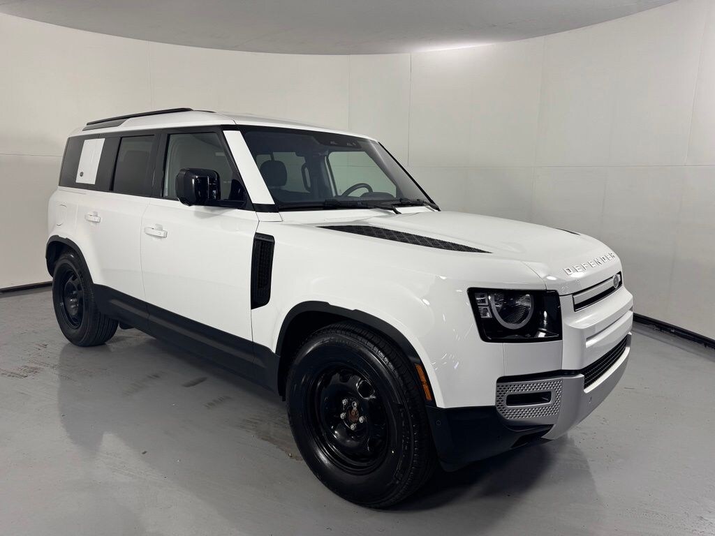 Used 2022 Land Rover Defender Standard SUV