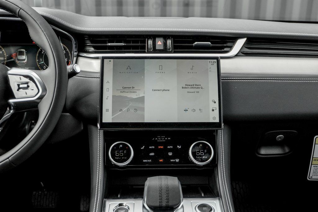 2026 Jaguar F-Pace R-Dynamic S - Photo 18