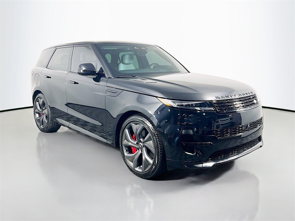 Used 2024 Land Rover Range Rover Sport Autobiography SUV