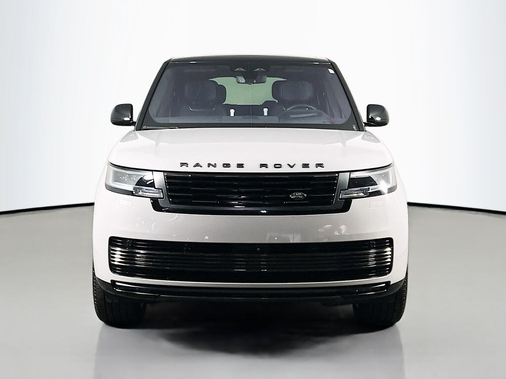 Used 2023 Land Rover Range Rover SV SUV