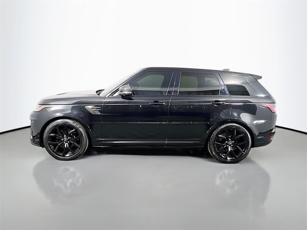 2022 LAND ROVER RANGE ROVER SPORT - Image 8