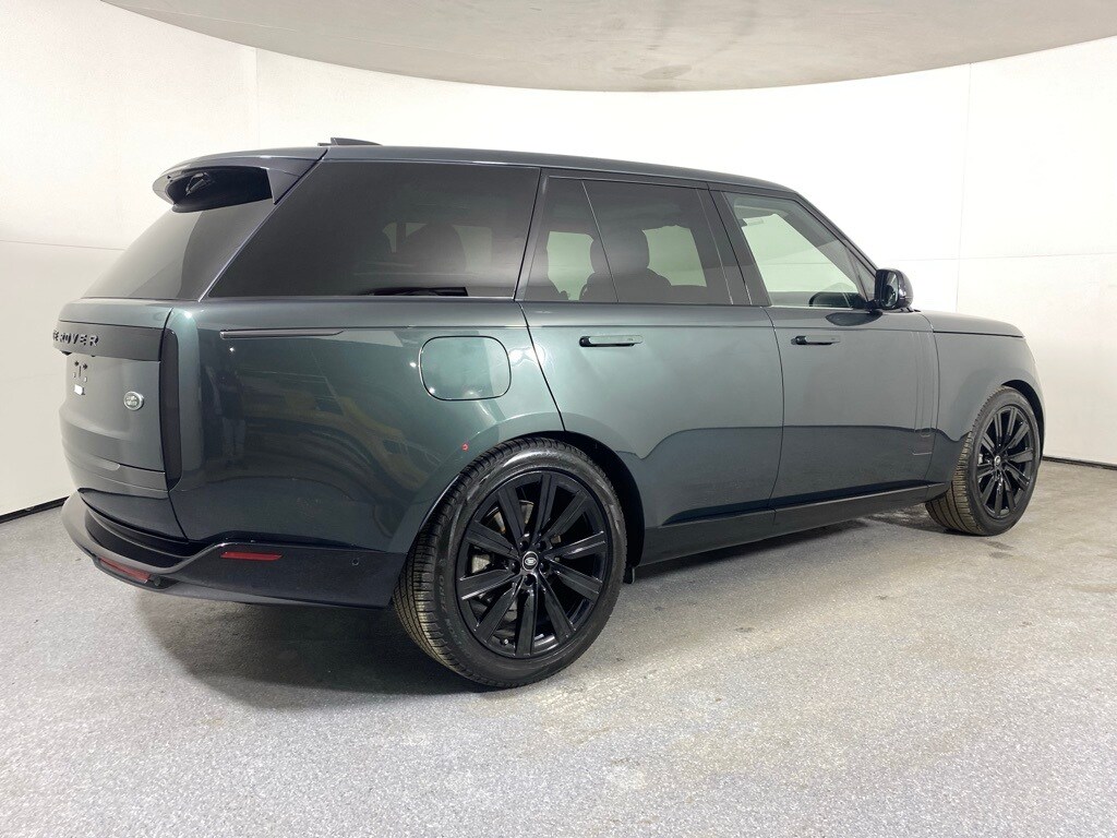 2023 LAND ROVER RANGE ROVER - Image 6