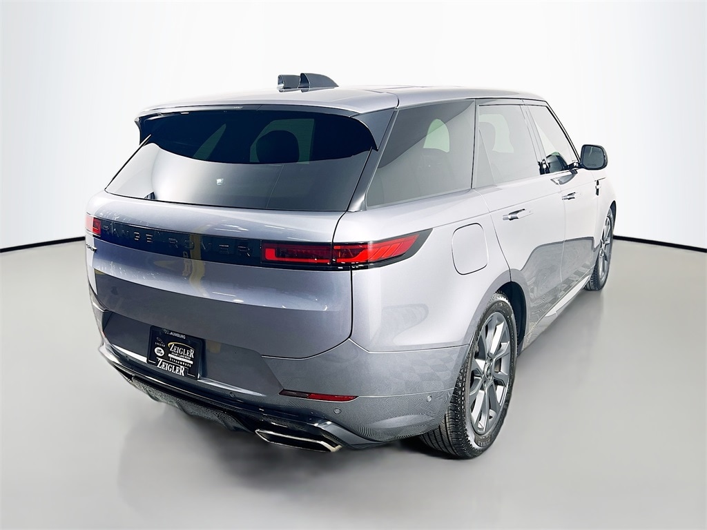 2024 LAND ROVER RANGE ROVER SPORT - Image 5