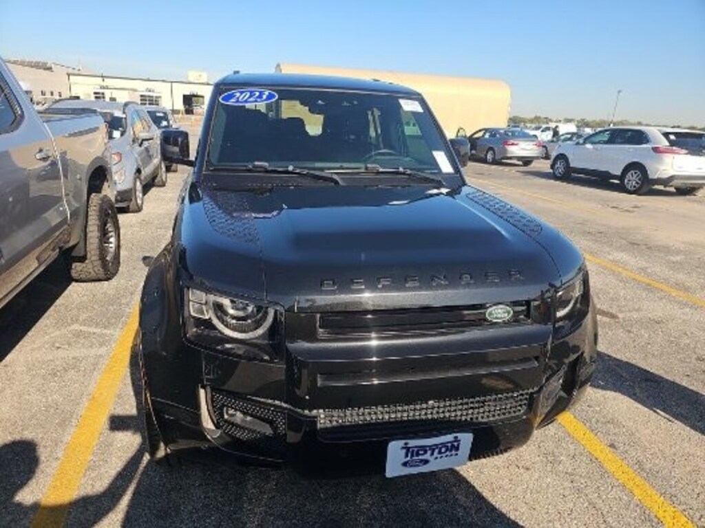 Used 2023 Land Rover Defender 110 X-Dynamic SE SUV