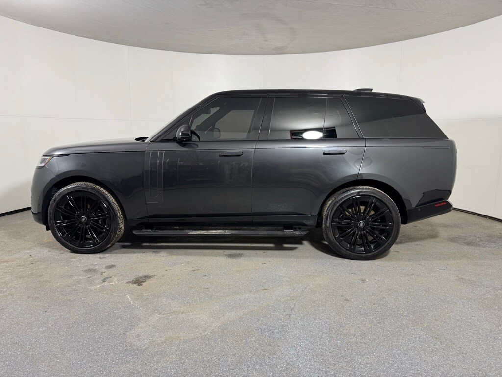 2024 LAND ROVER RANGE ROVER - Image 10