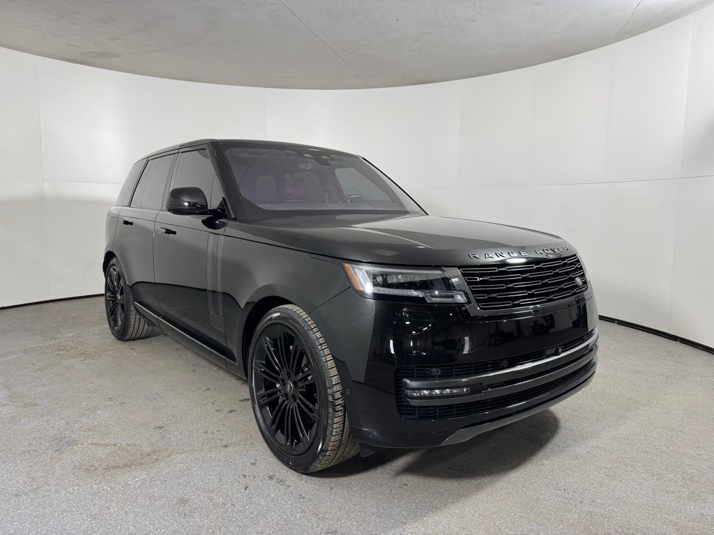2023 LAND ROVER RANGE ROVER - Image 3