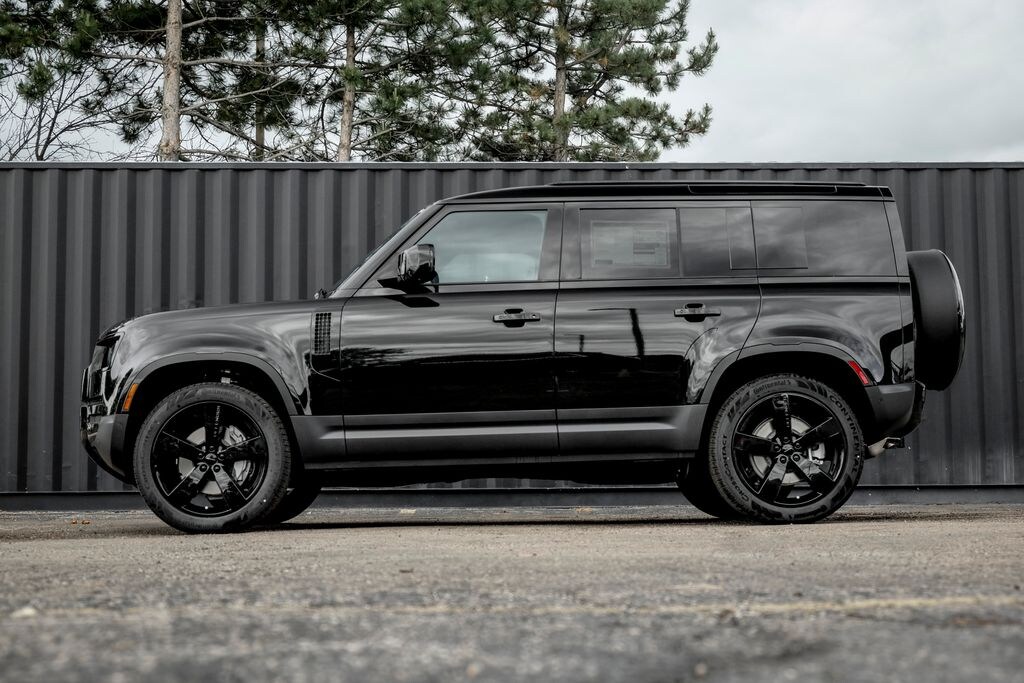 New 2026 Land Rover Defender 110 S SUV