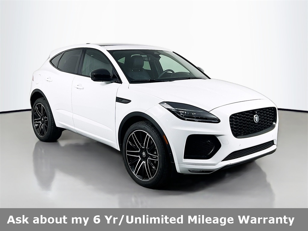 2024 JAGUAR E-PACE - Image 3