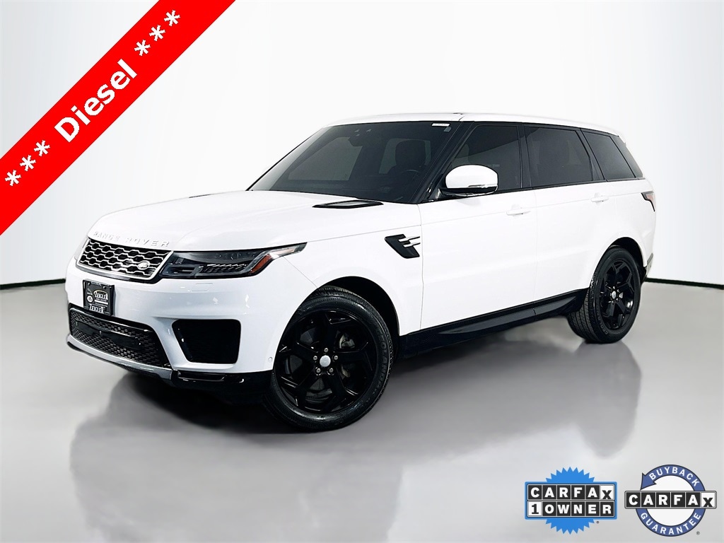 2018 LAND ROVER RANGE ROVER SPORT - Image 1