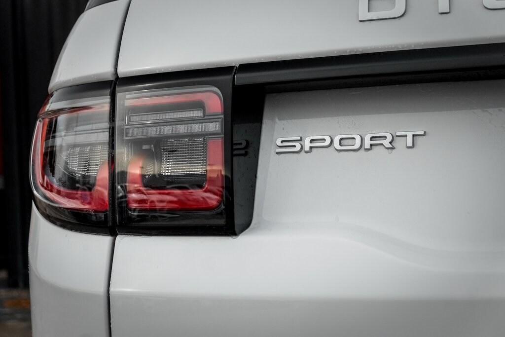 2025 LAND ROVER DISCOVERY SPORT - Image 7