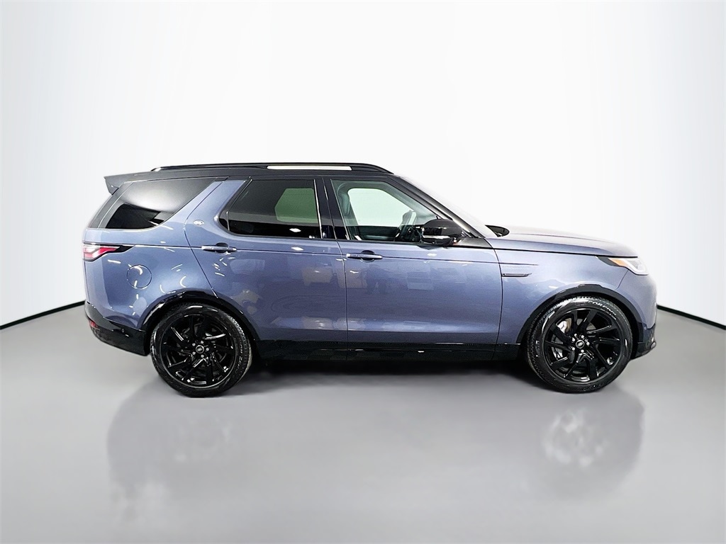 2025 LAND ROVER DISCOVERY - Image 4