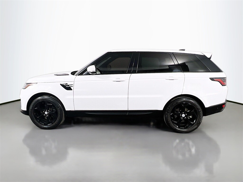 2018 LAND ROVER RANGE ROVER SPORT - Image 8