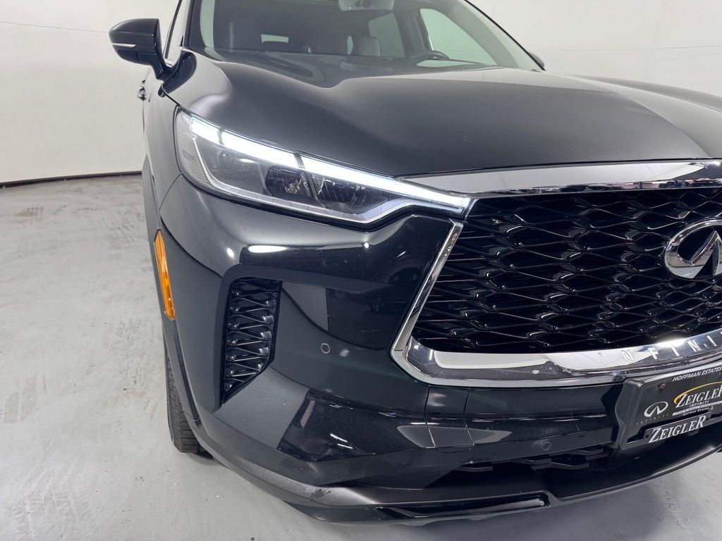 Used 2023 INFINITI QX60 LUXE SUV