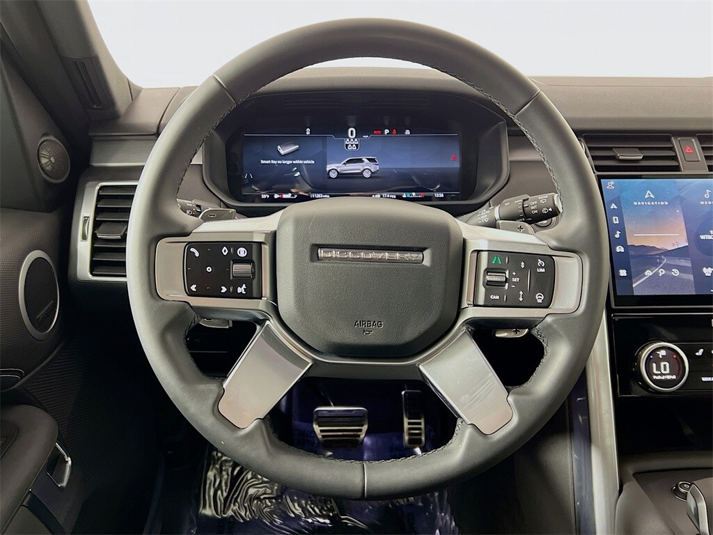 2025 LAND ROVER DISCOVERY - Image 11