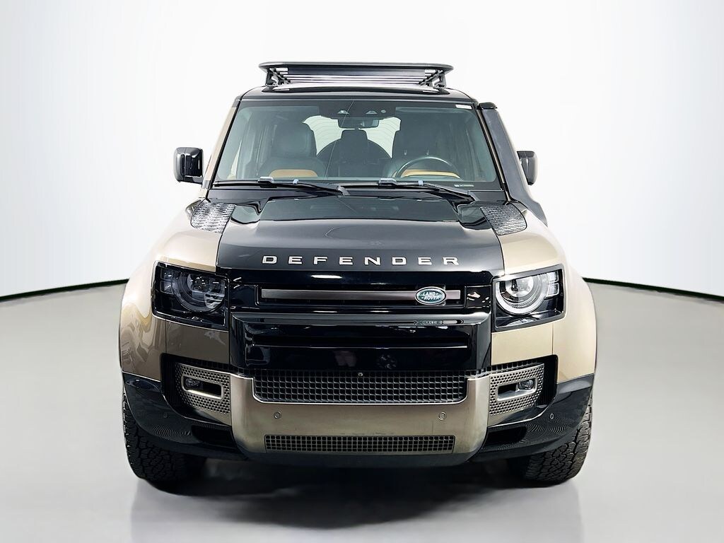 Used 2021 Land Rover Defender X SUV