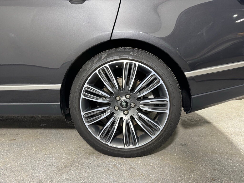 2021 LAND ROVER RANGE ROVER - Image 34