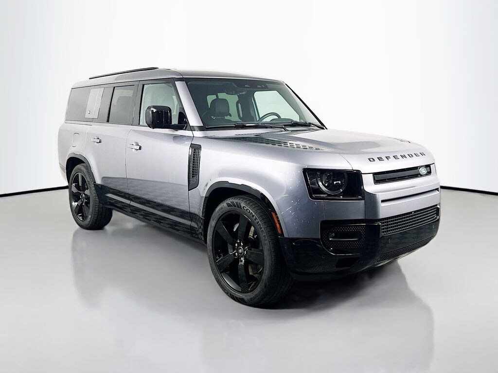 Used 2024 Land Rover Defender 130 X-Dynamic SE SUV
