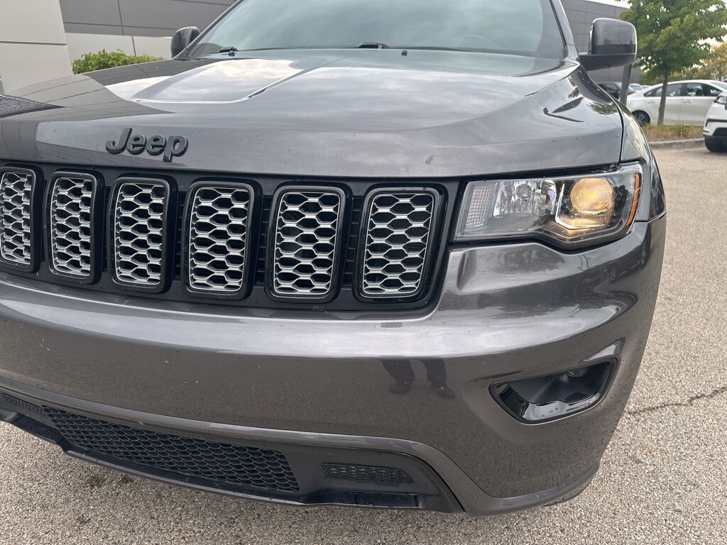 2020 JEEP GRAND CHEROKEE - Image 3