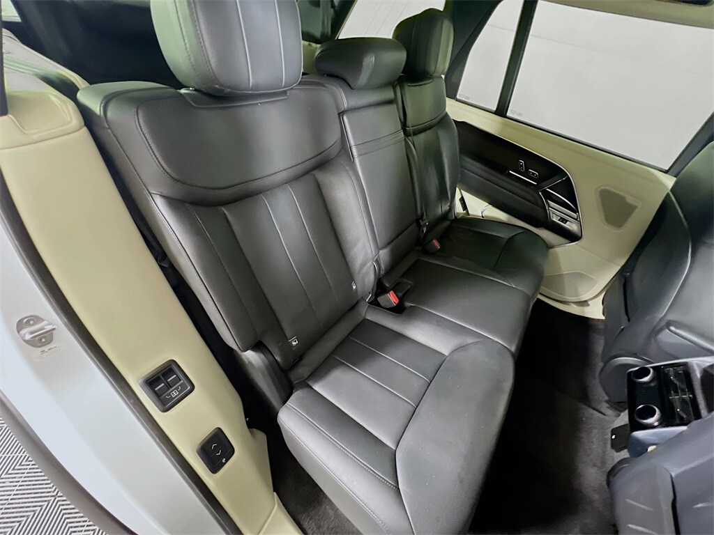 2022 LAND ROVER NEW RANGE ROVER - Image 30