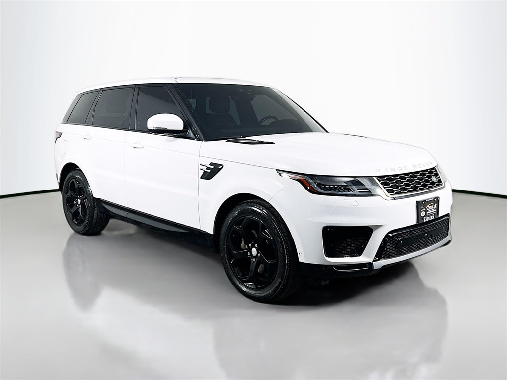 2018 LAND ROVER RANGE ROVER SPORT - Image 3