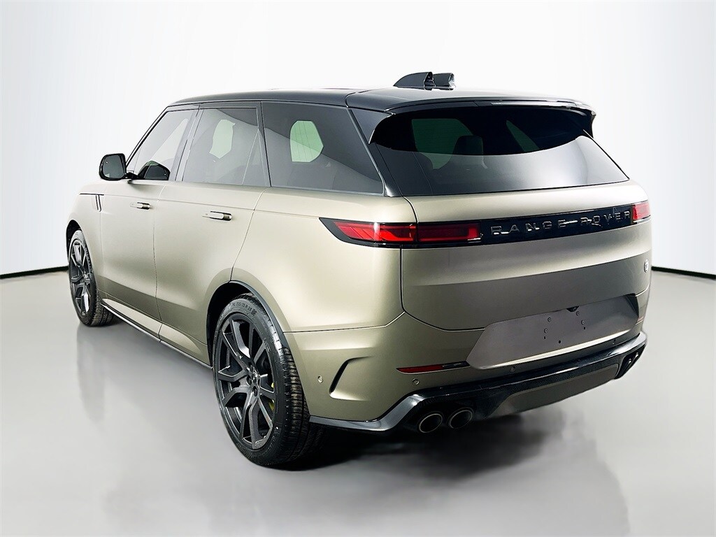 2024 LAND ROVER RANGE ROVER SPORT - Image 7