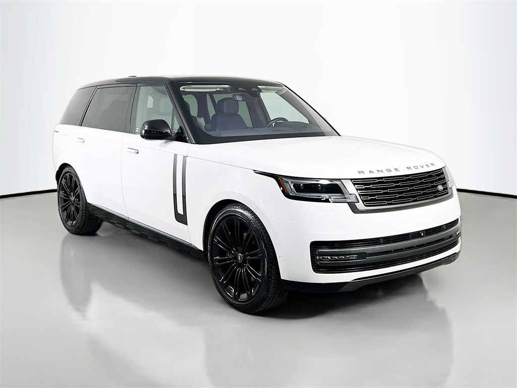 2022 LAND ROVER NEW RANGE ROVER - Image 3