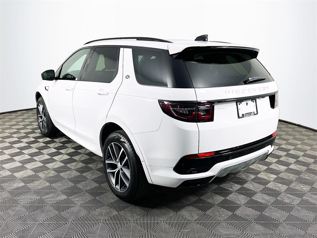 2024 LAND ROVER DISCOVERY SPORT - Image 7