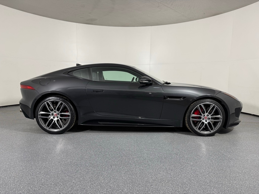 2017 JAGUAR F-TYPE - Image 5