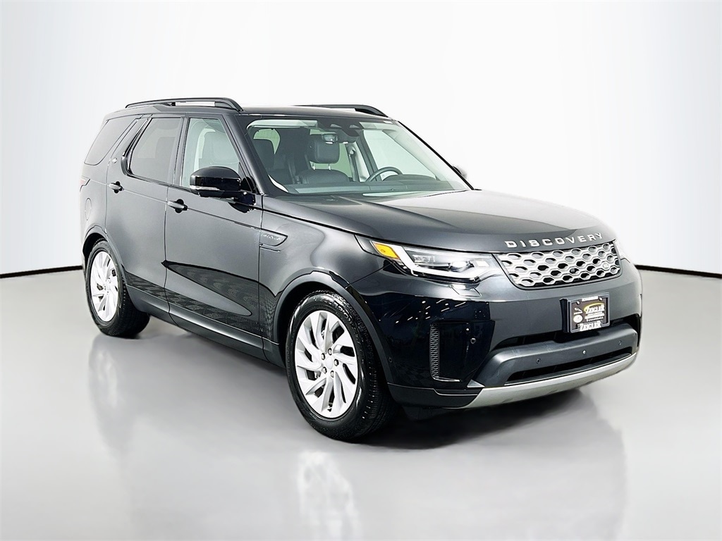 2024 LAND ROVER DISCOVERY - Image 3
