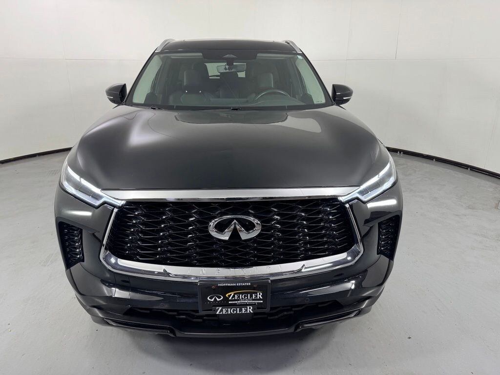 Used 2023 INFINITI QX60 LUXE SUV