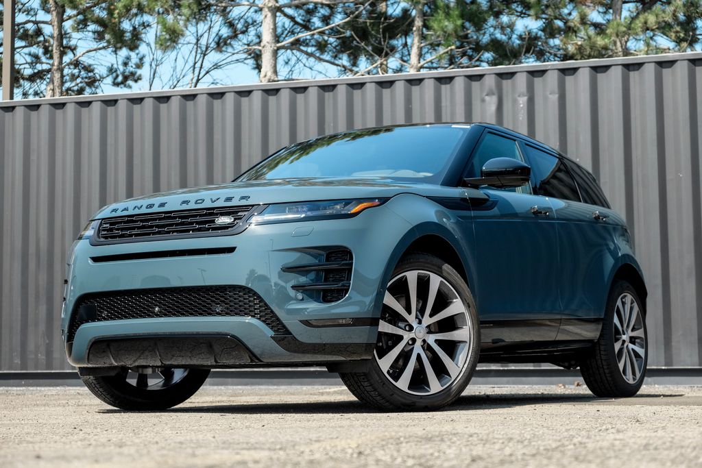 2026 Land Rover Range Rover Evoque Hoxton Edition SUV