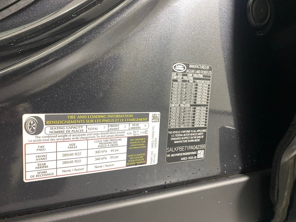 2023 LAND ROVER RANGE ROVER - Image 32