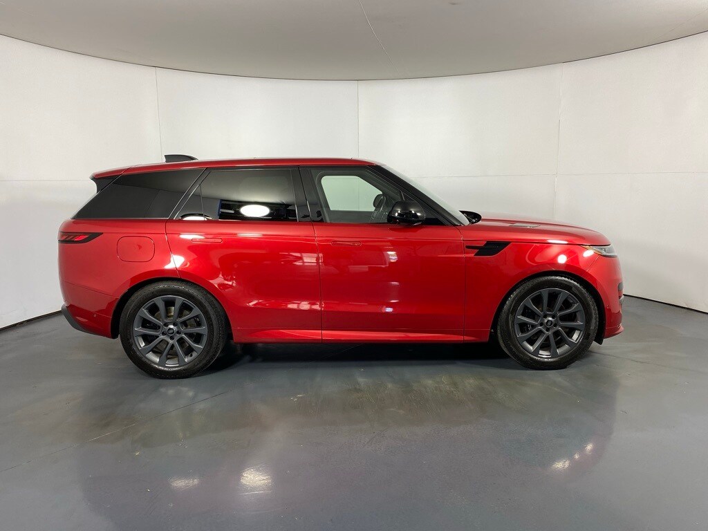 2024 LAND ROVER RANGE ROVER SPORT - Image 4