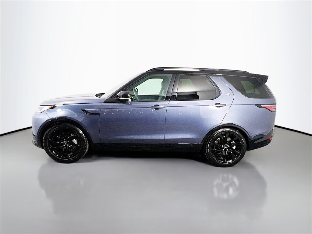 2025 LAND ROVER DISCOVERY - Image 8