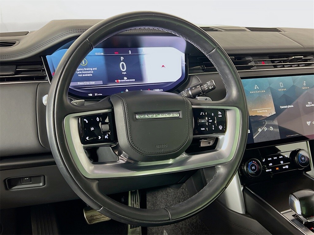 2023 LAND ROVER RANGE ROVER - Image 11