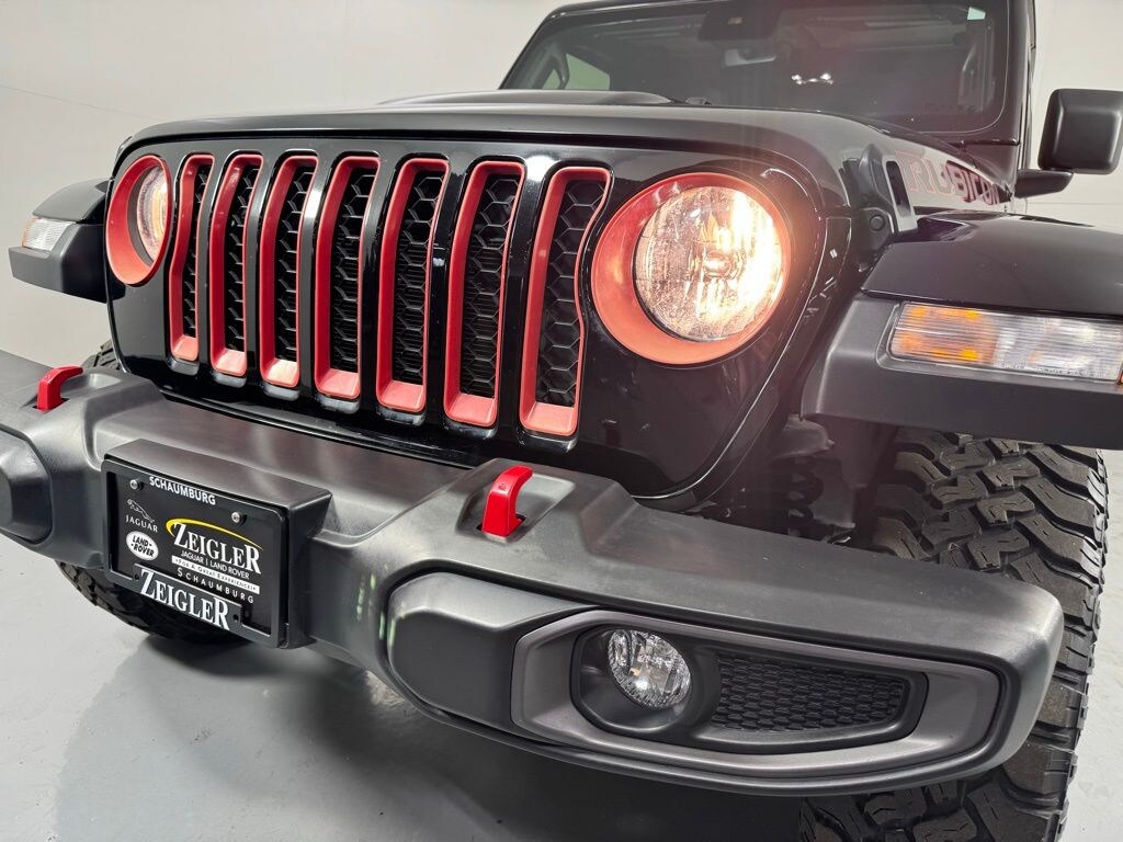 Used 2022 Jeep Gladiator Rubicon Truck Crew Cab