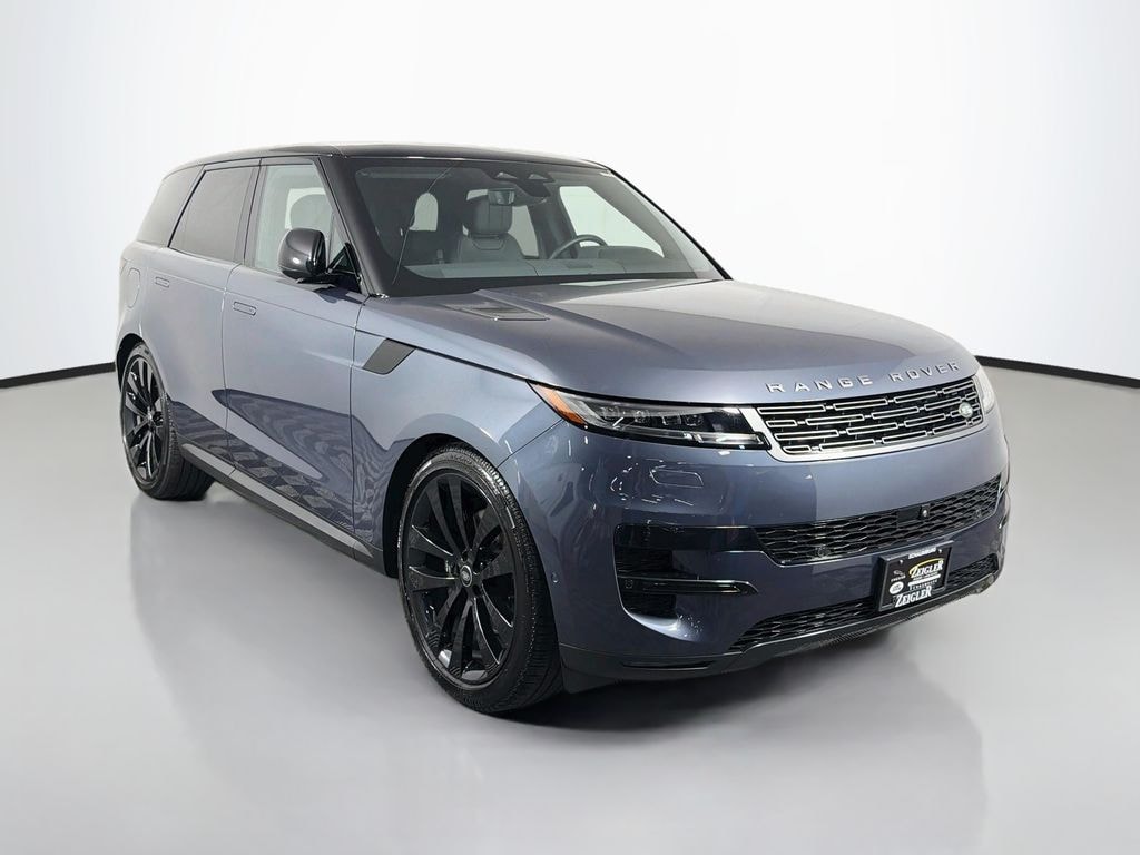 Certified 2025 Land Rover Range Rover Sport P360 SE SUV